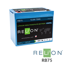 Relion Rb V Lithium Battery Low Wholesale Price