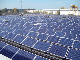 Solar Panels Canada