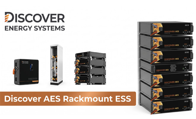 AES Rackmount Energy Storage System DISCOVER AES Rackmount Energy Storage System