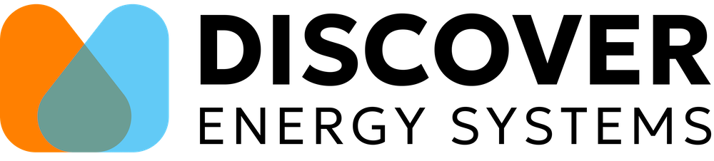 Discover Energy Systems Logo