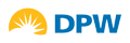 DPW Solar logo