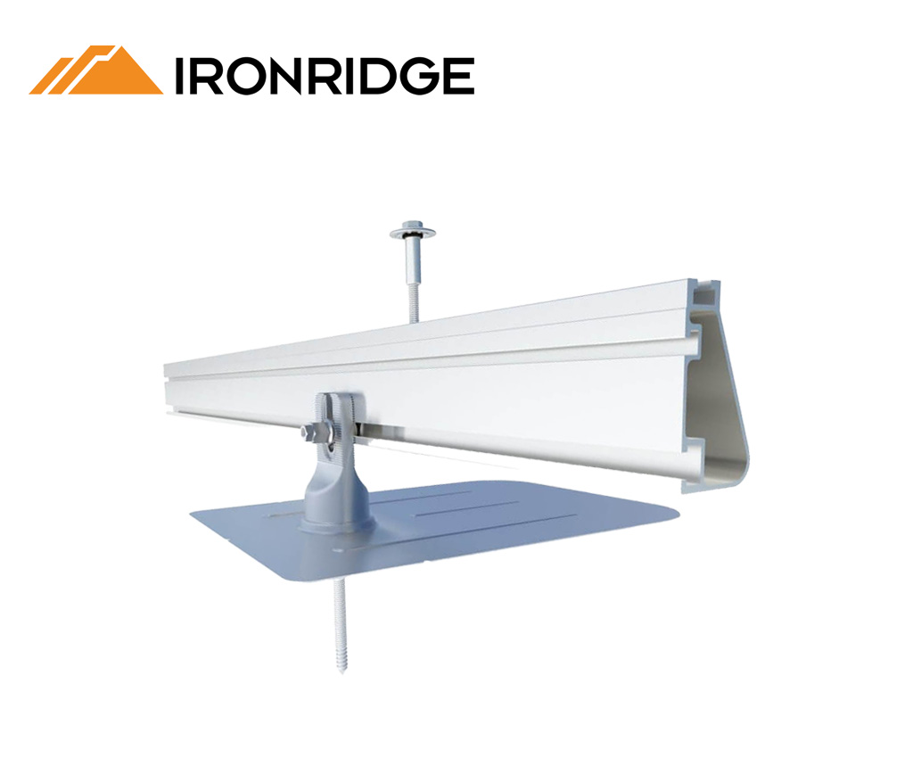 IronRidge UL 3741 System Configuration