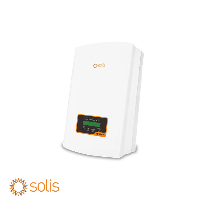 Solis 4G Inverter