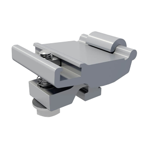 XR Eclipse Hidden End Clamp