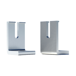 IronRidge Slotted L Footing