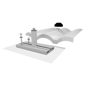 XR Tile Replacement Mount