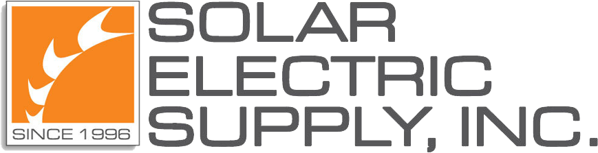 Solar Electric Supply Logo