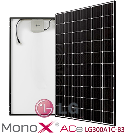 lg ac solar panels