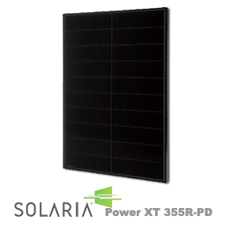 solaria powerxt 355r ac