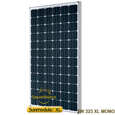 Solarworld Sunmodule Sw 325 Xl Mono Solar Panel Wholesale Price