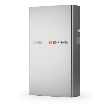 Enphase Ensemble Encharge Battery Systems