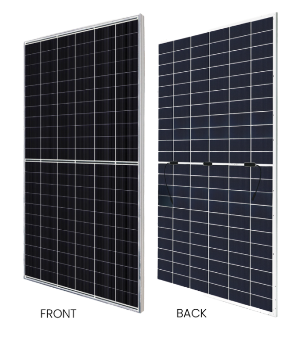 Canadian Solar TOPBiHiKu7 720W Bifacial Solar Panel