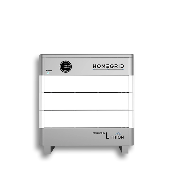 Homegrid Stack'd Series 14.4 kWh Home Battery System