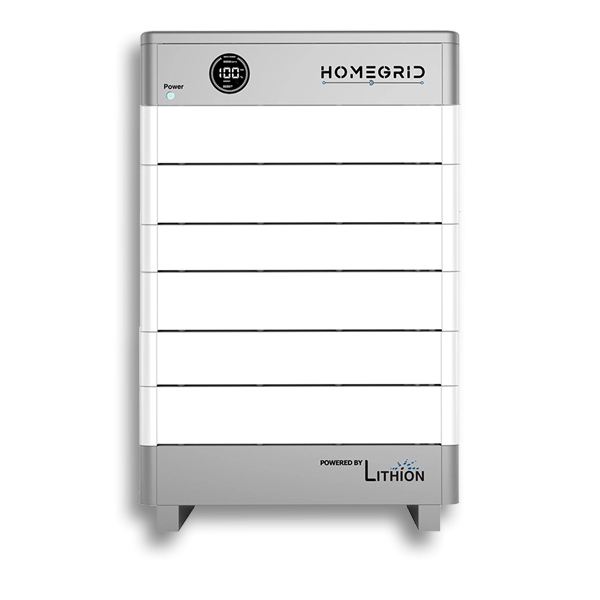 Homegrid Stack'd Series 28.8 kWh Home Battery System