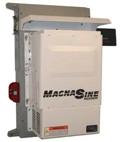 Magnum PAE Solar Battery Backup Inverter System - 4.4 KW