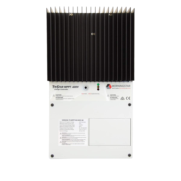 Morningstar TriStar MPPT 600V 60A Solar Charge Controller