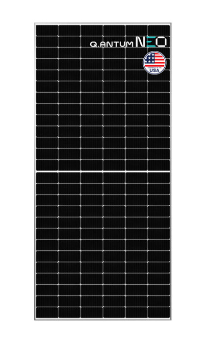 QCELLS 620W Q.TRON XL-G2/BFG Solar Module