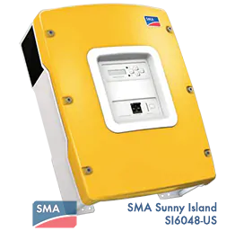 SMA Sunny Island 6048-US Inverter Wholesale - Backup / Off-Grid