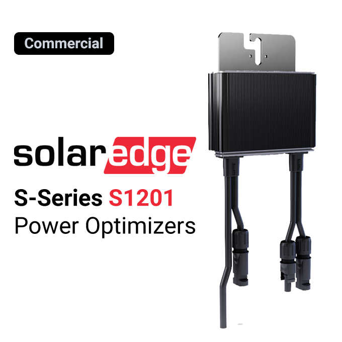 Solar Edge S-Series S1201 Power Commercial Optimizer