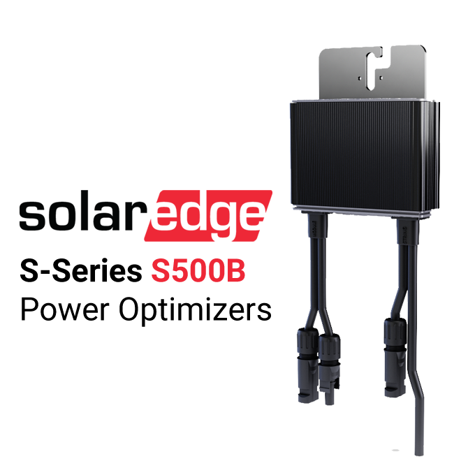 SolarEdge S500B Residential Power Optimizer