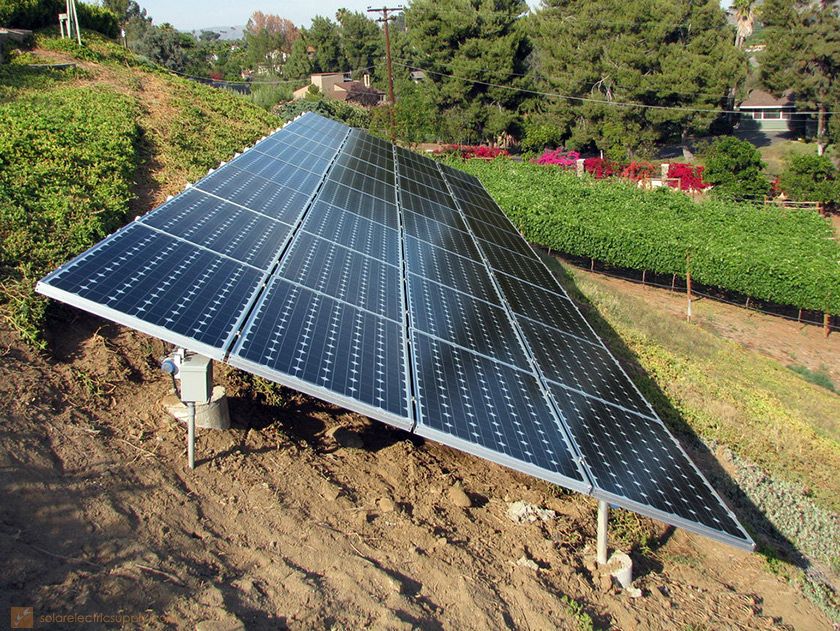 Can You Install Solar Panels Yourself in California?