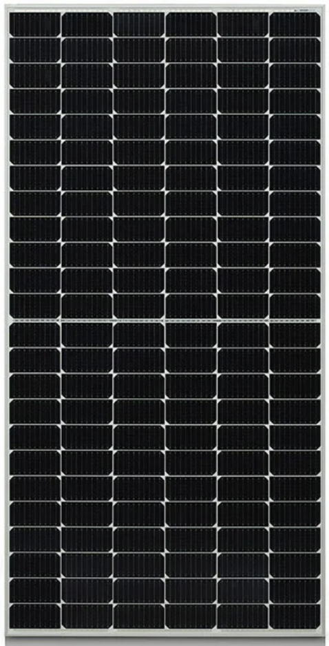 Kit De 6 Paneles Solares 450w Genera 700kwh Bim - 220v