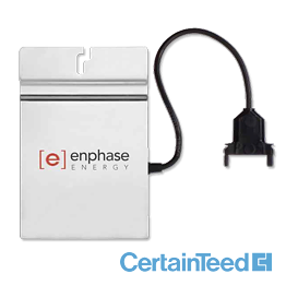 CertainTeed Solstice AC Microinverter by Enphase