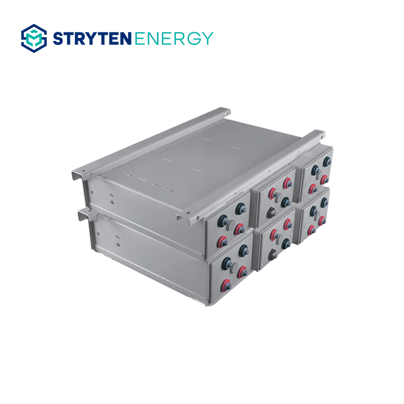 Stryten E-Series AGP 6-90G09 - Reliable Industrial Battery