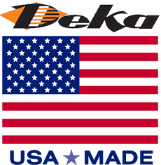 Deka Made in USA Logo