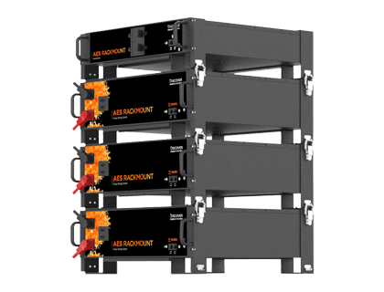 Discover AES RACKMOUNT Quick Stack Rack 