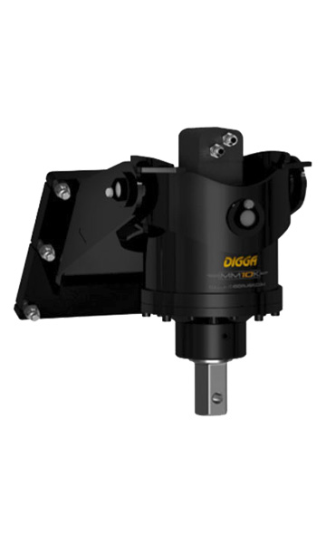 American Ground Screw Multi-Fit Frame Heavy Duty Digga Auger