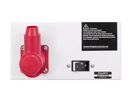 PHI 3.8 Onboard Overcurrent Protection