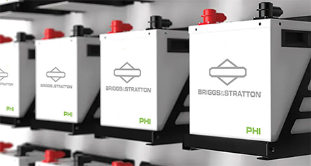 Briggs & Stratton PHI 3.8 24V Battery