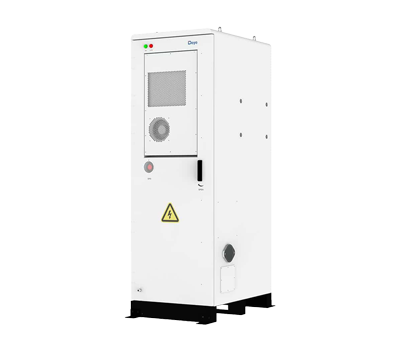 Commercial Battery Storage