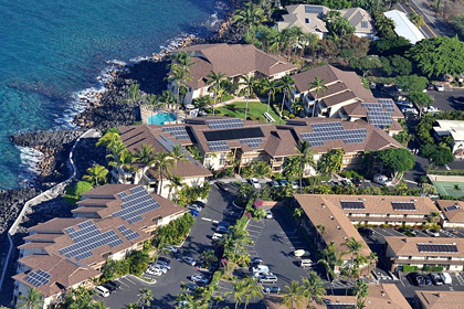 Commercial Solar Systems