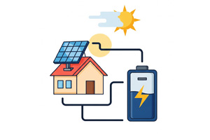 Self-Consumption Energy Storage