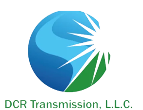 DCR Transmissions Logo