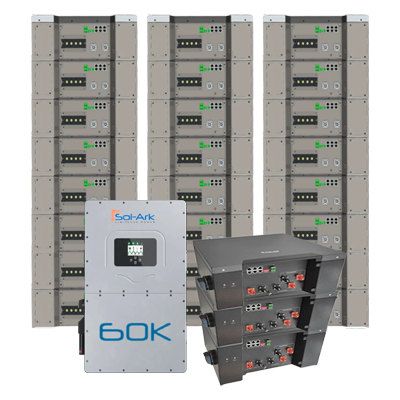 Deka 190 408VAC kWh System
