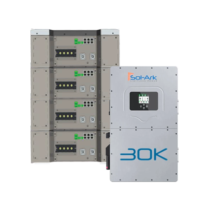Deka 21.2 kWh System