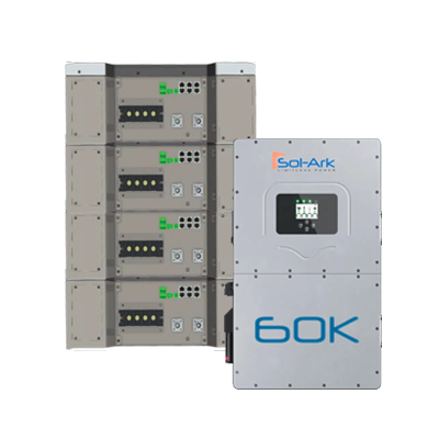 Deka 42kWh 408VAC System