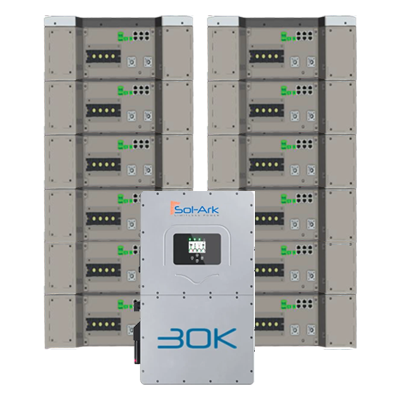 Deka 63.6 kWh System
