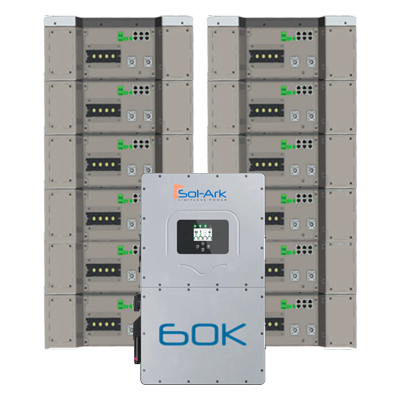Deka 63 kWh 408VAC System
