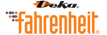 Deka Fahrenheit Logo