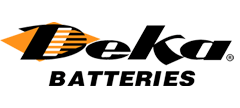 Deka Duration Battery Logo