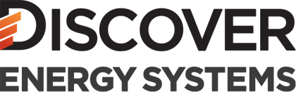 Discover Energy Systems Logo