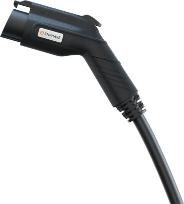 Enphase EV Charger Cable