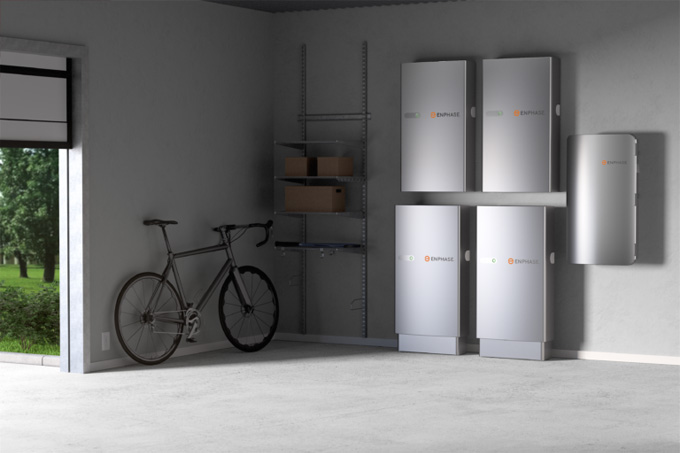Enphase Home Energy System Overview