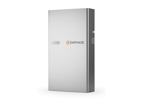 Enphase 5P Battery