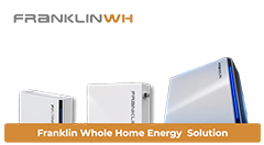 FranklinWH Home Energy Solution FranklinkWH Home Energy Solution