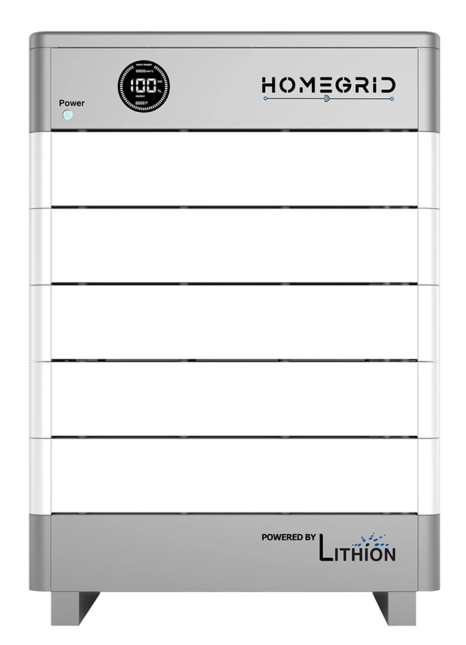 Homegrid Stack Series